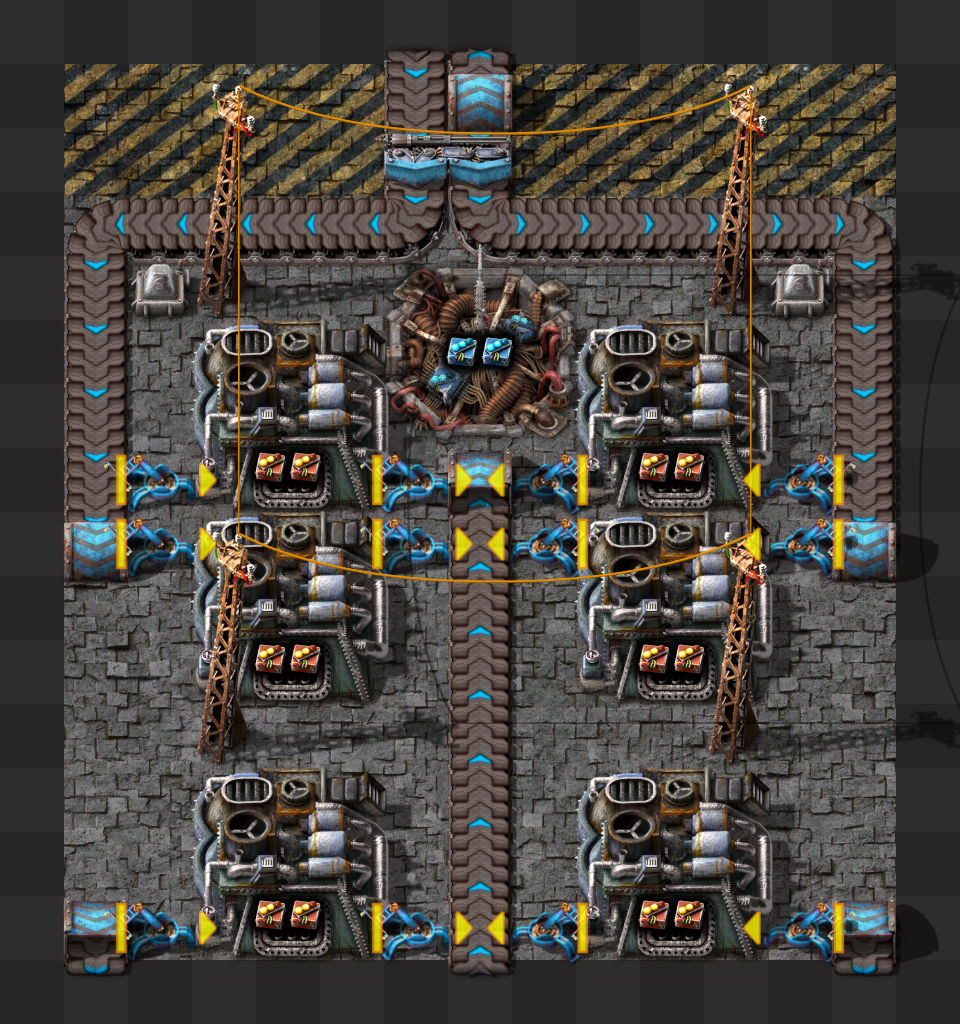Blueprint preview