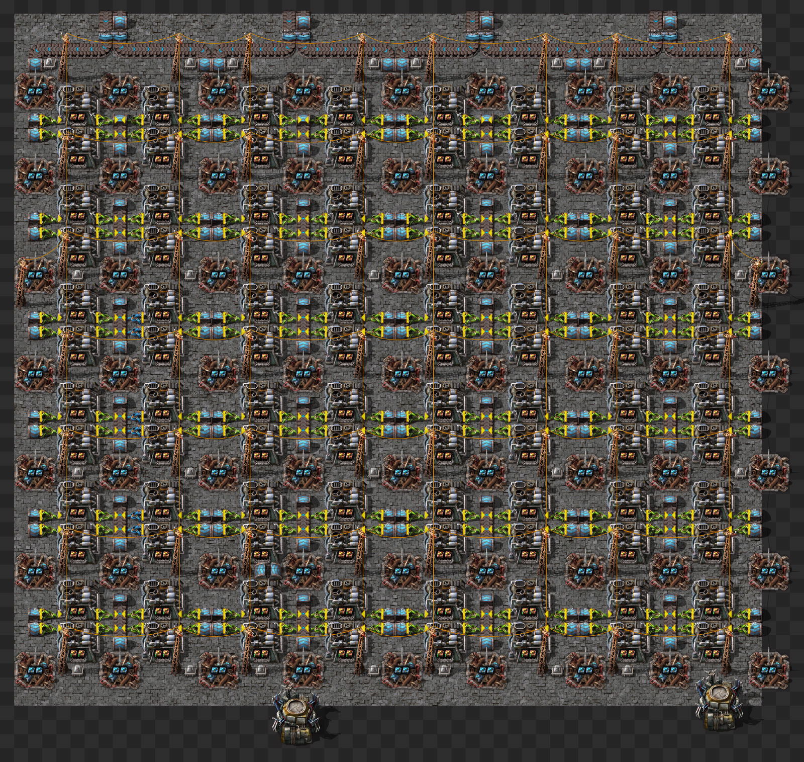 Blueprint preview