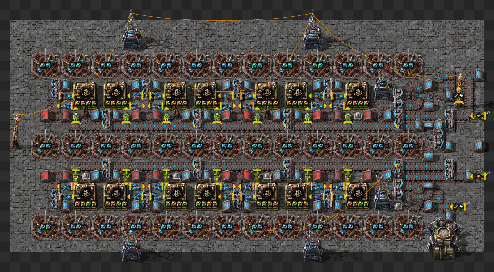 Blueprint preview