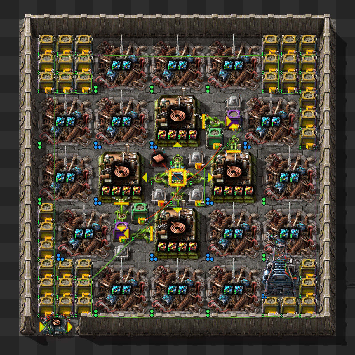 Blueprint preview