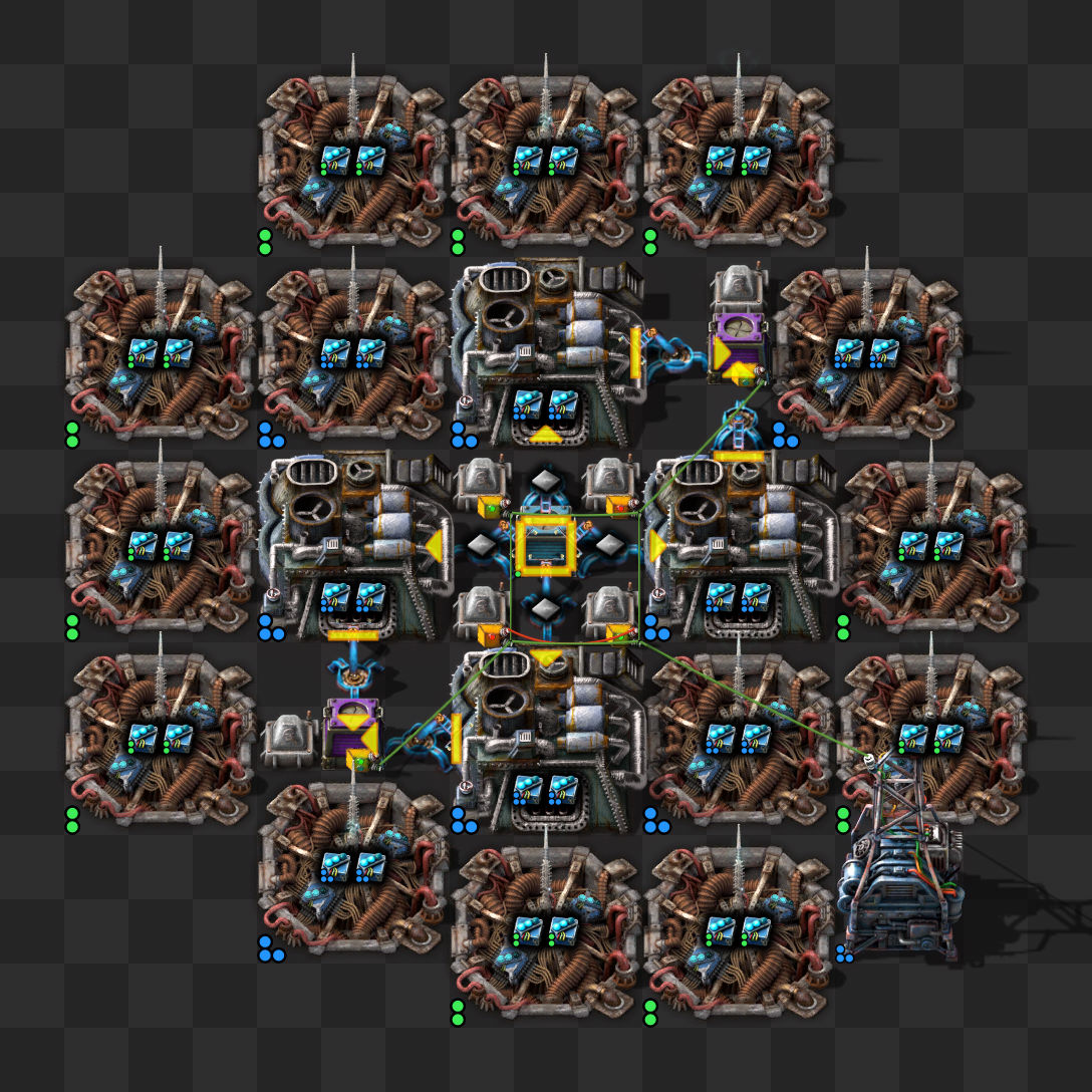 Blueprint preview