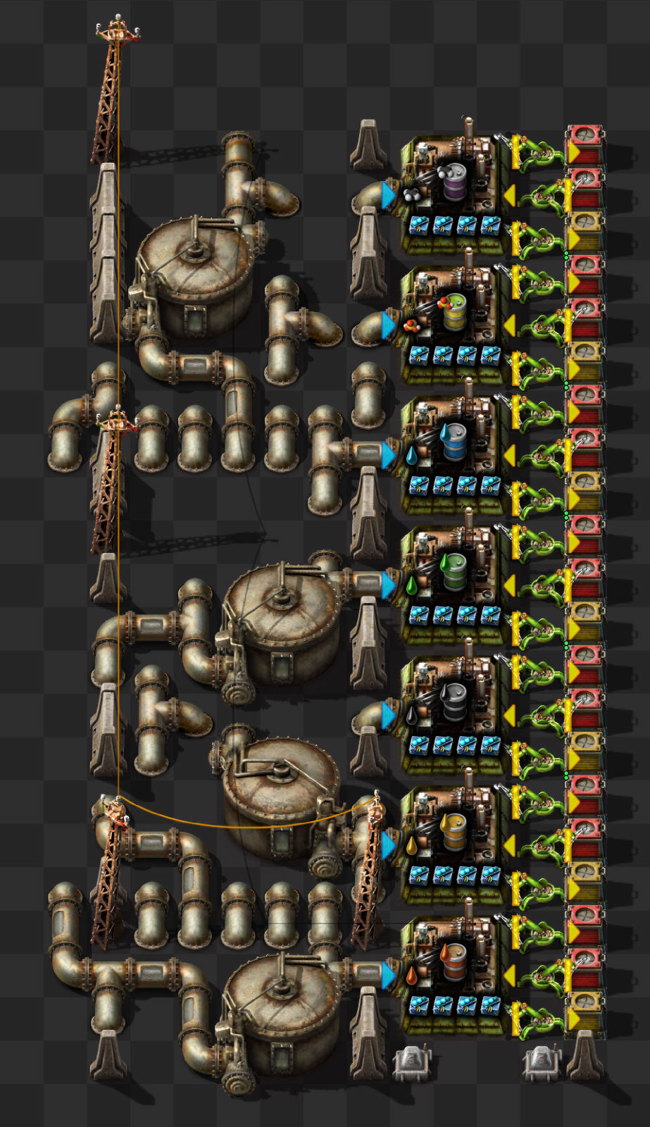 Blueprint preview