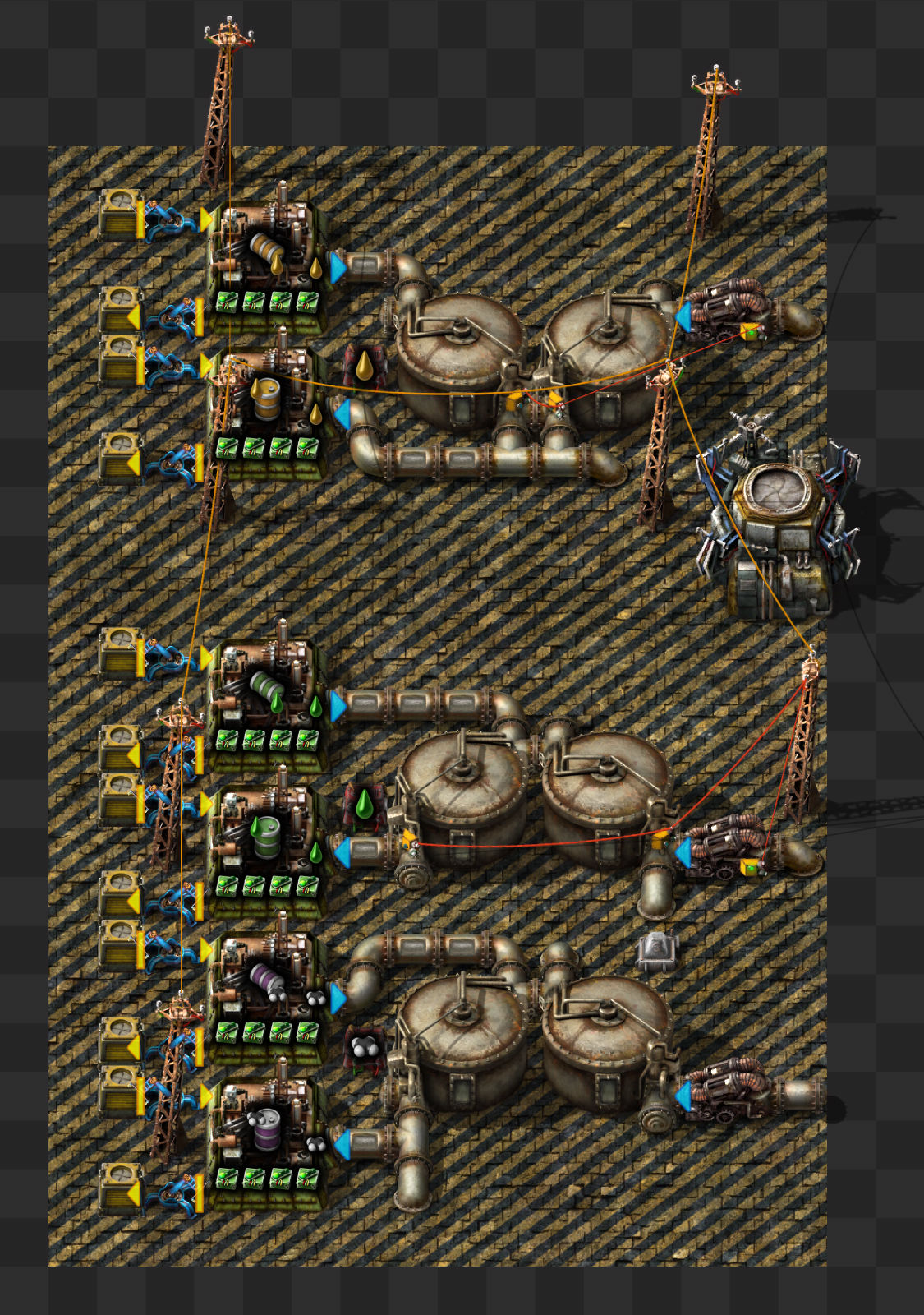Blueprint preview