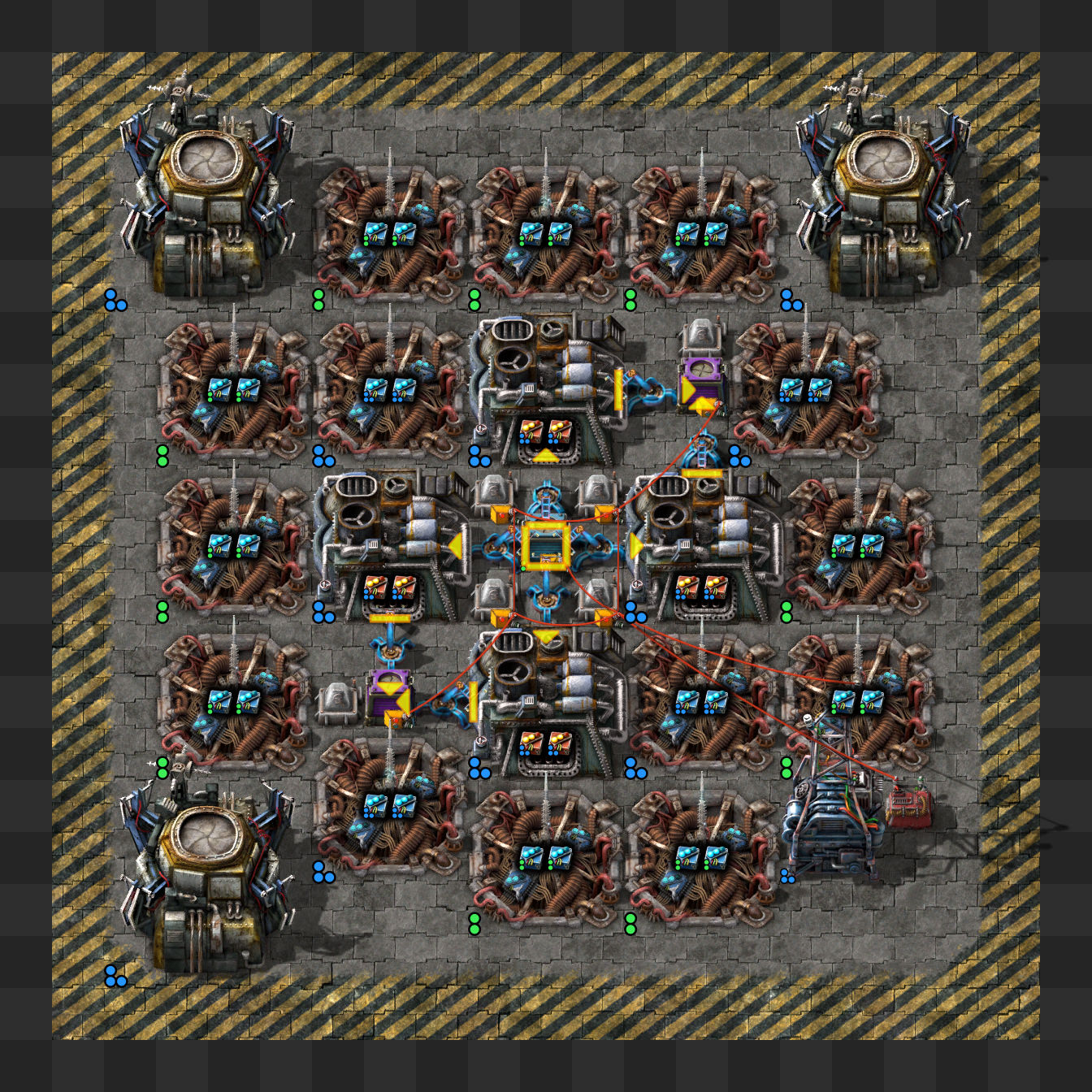 Blueprint preview