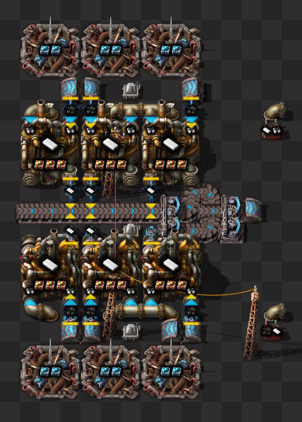 Blueprint preview