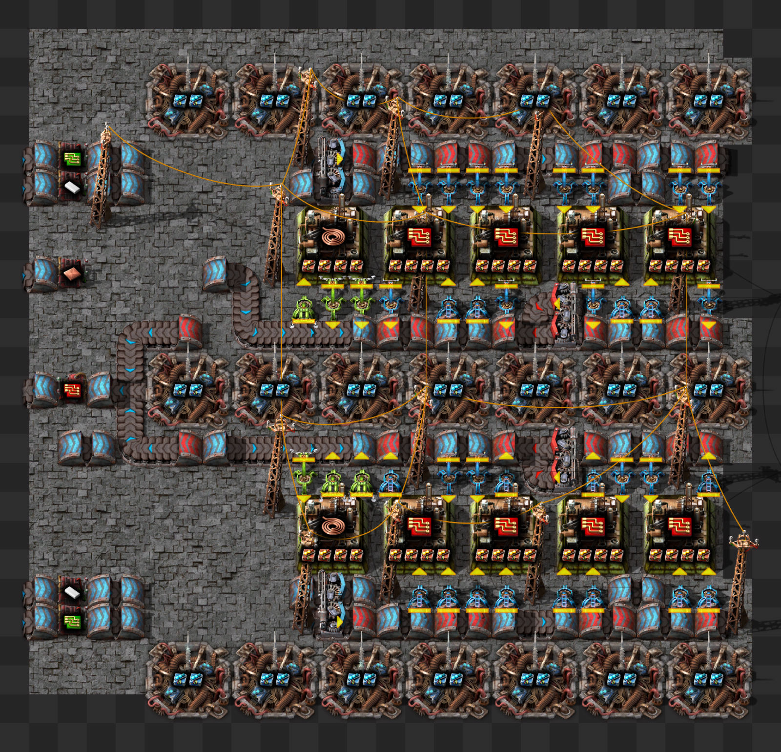 Blueprint preview
