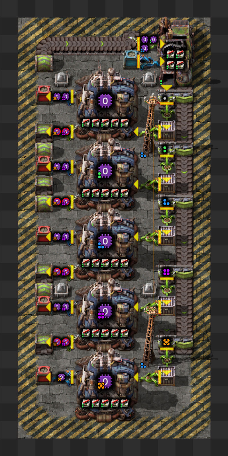 Blueprint preview