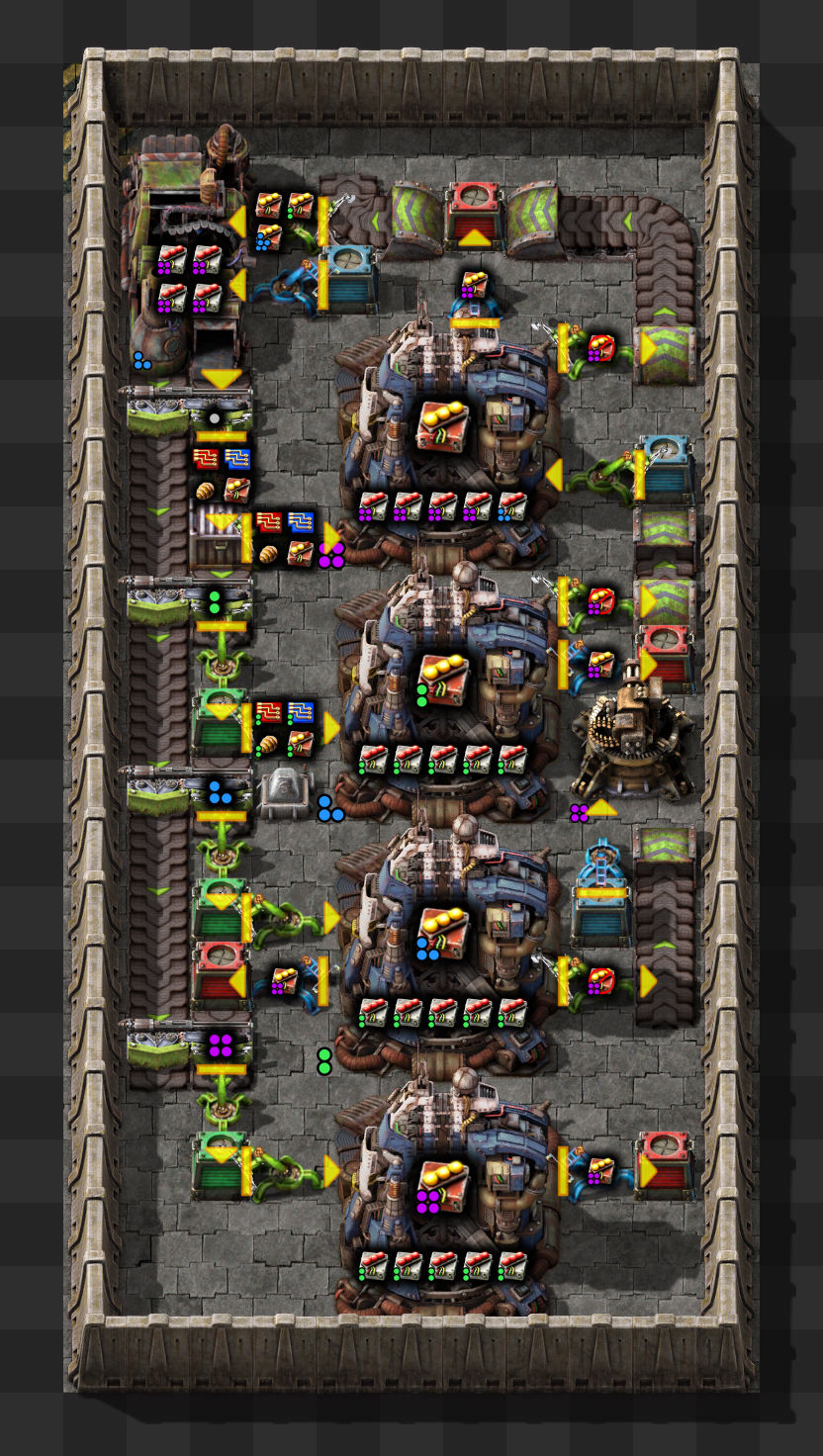 Blueprint preview
