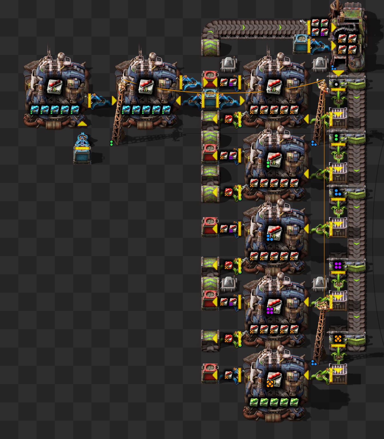 Blueprint preview