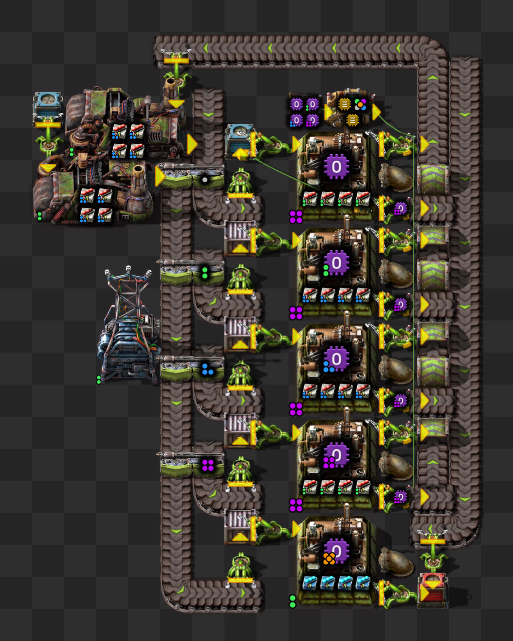Blueprint preview