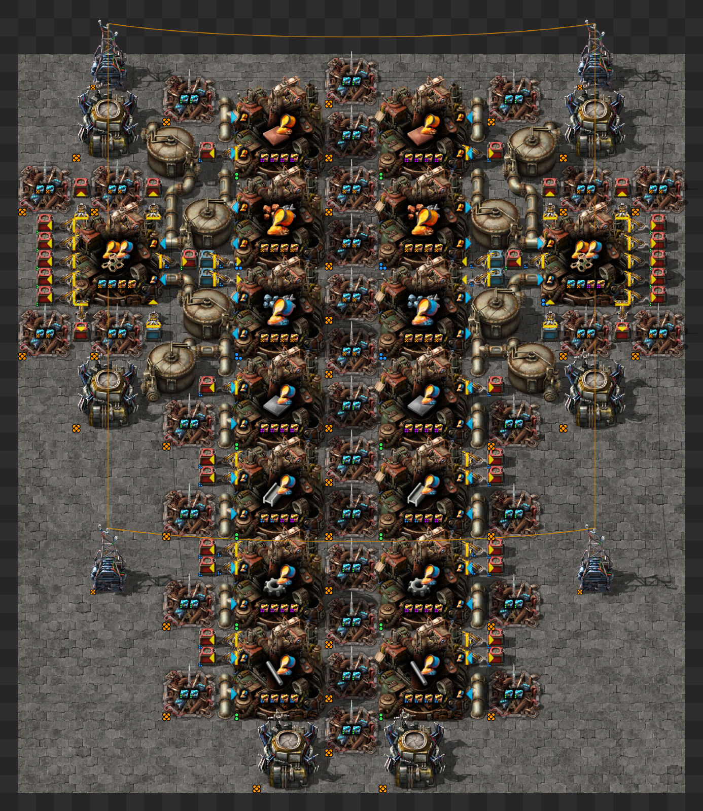 Blueprint preview
