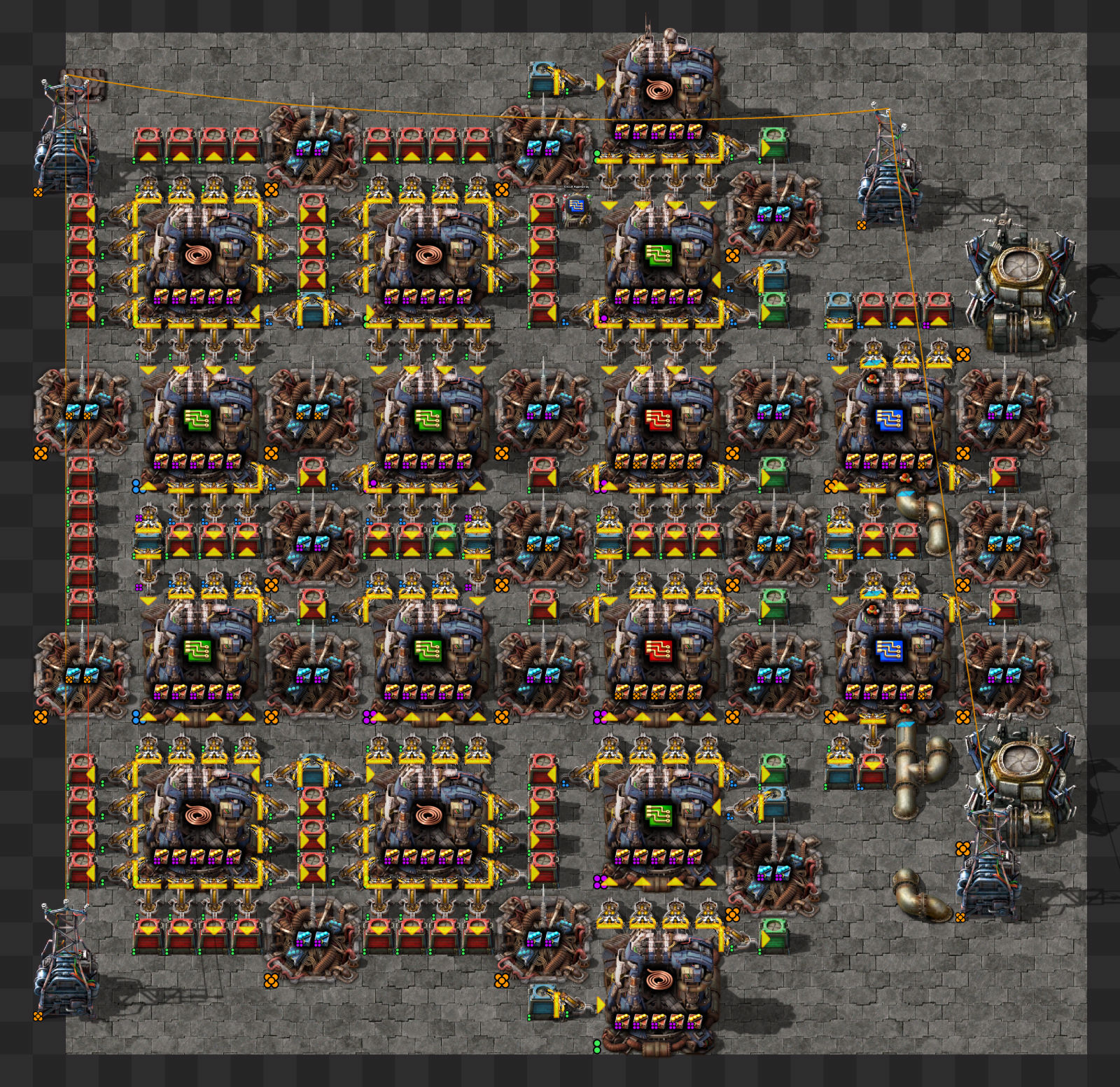 Blueprint preview