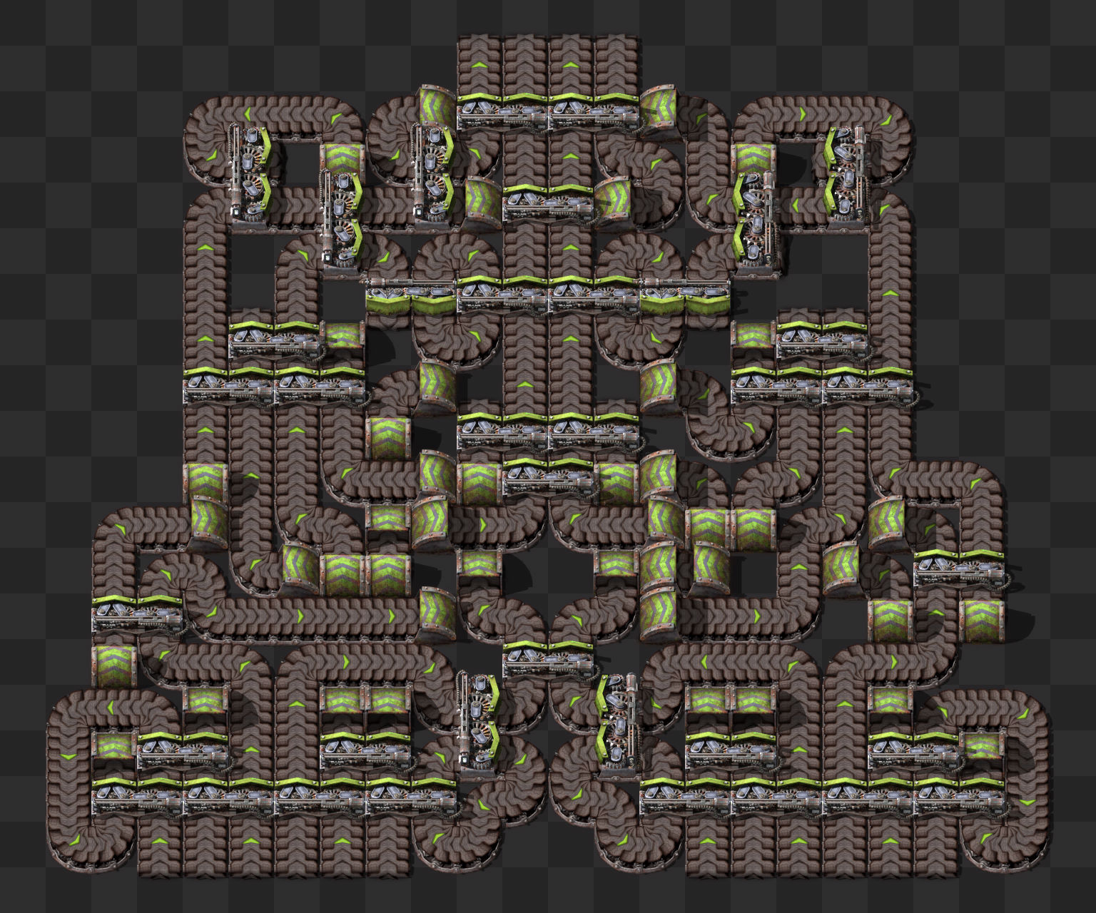 Blueprint preview