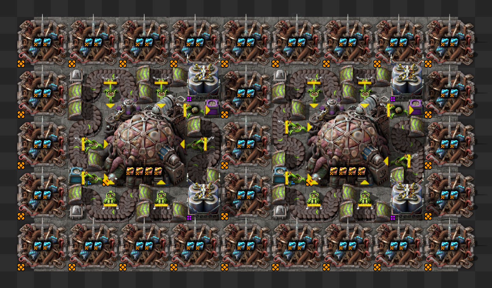 Blueprint preview