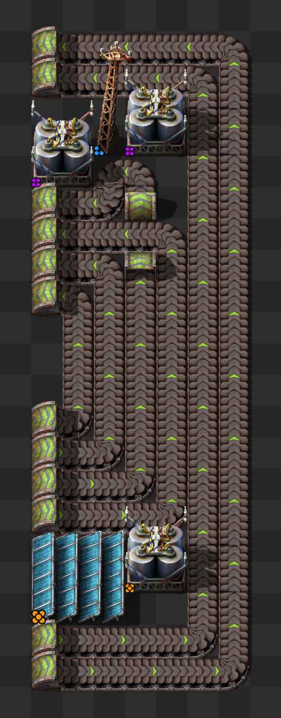 Blueprint preview