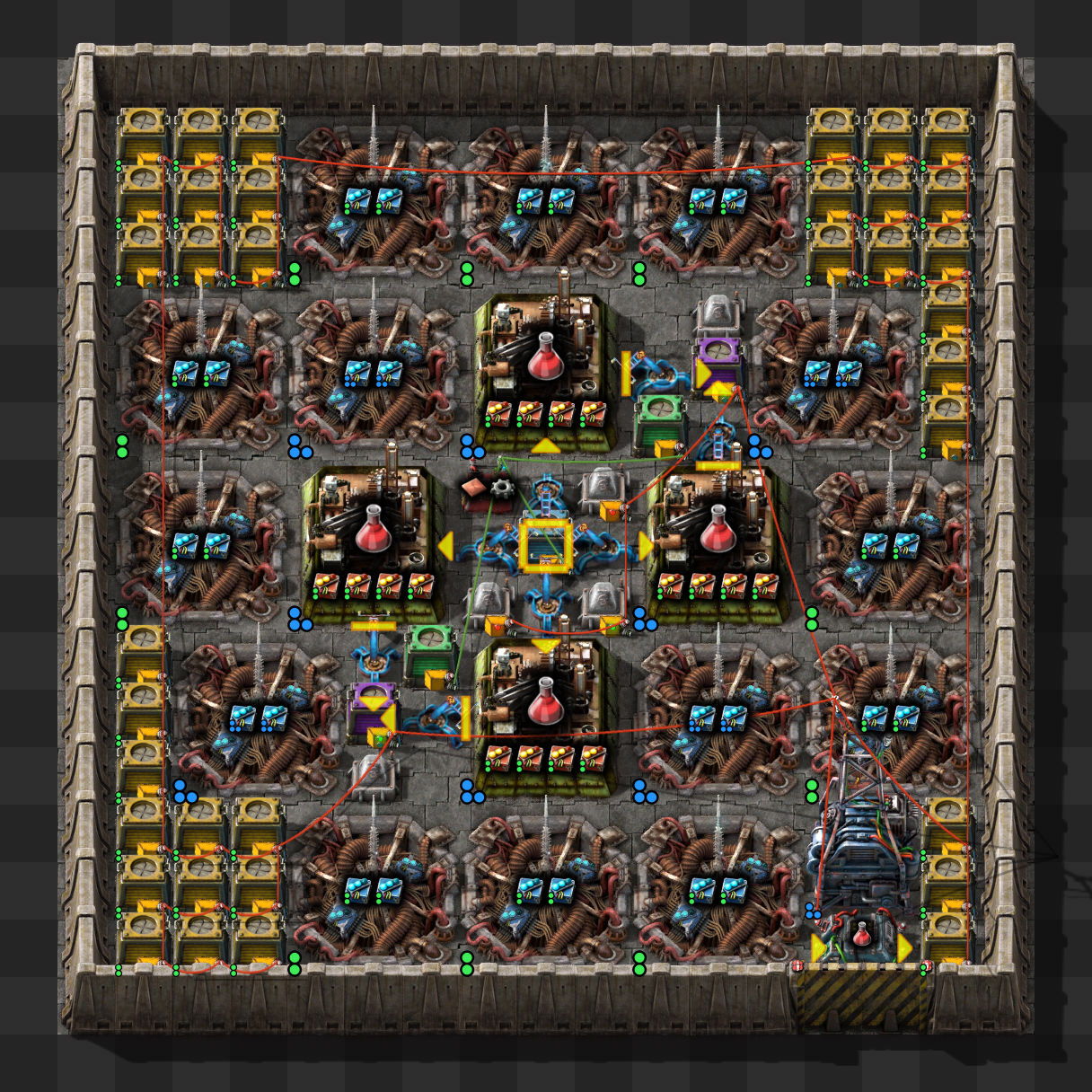 Blueprint preview