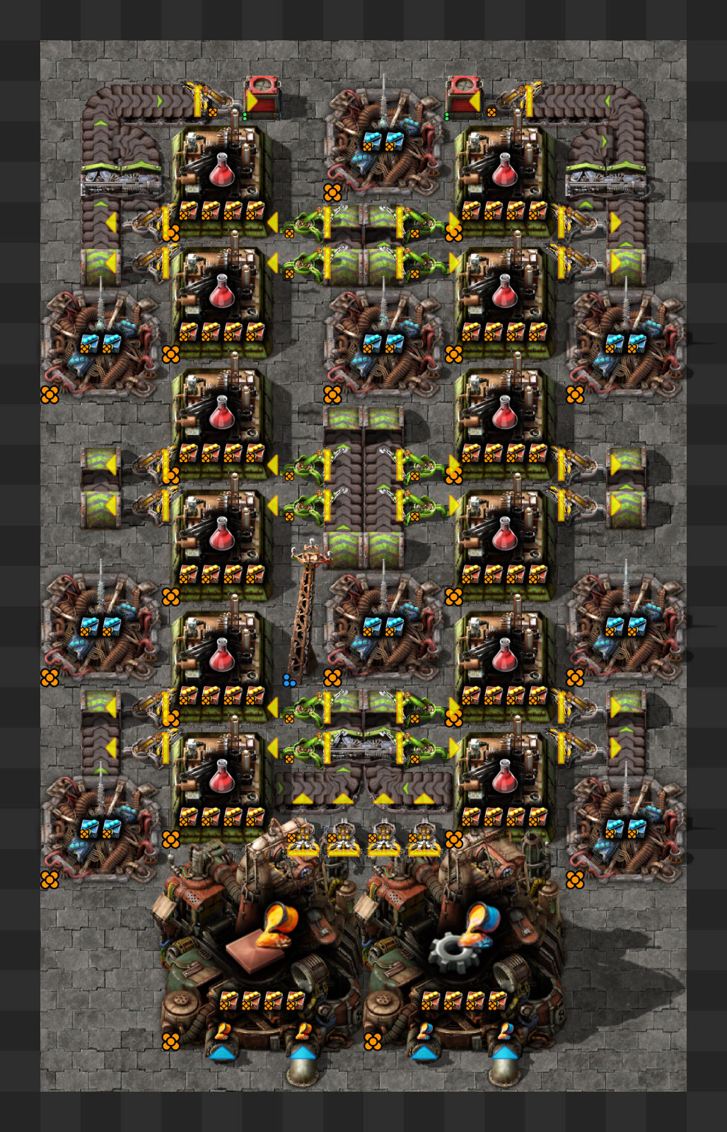 Blueprint preview