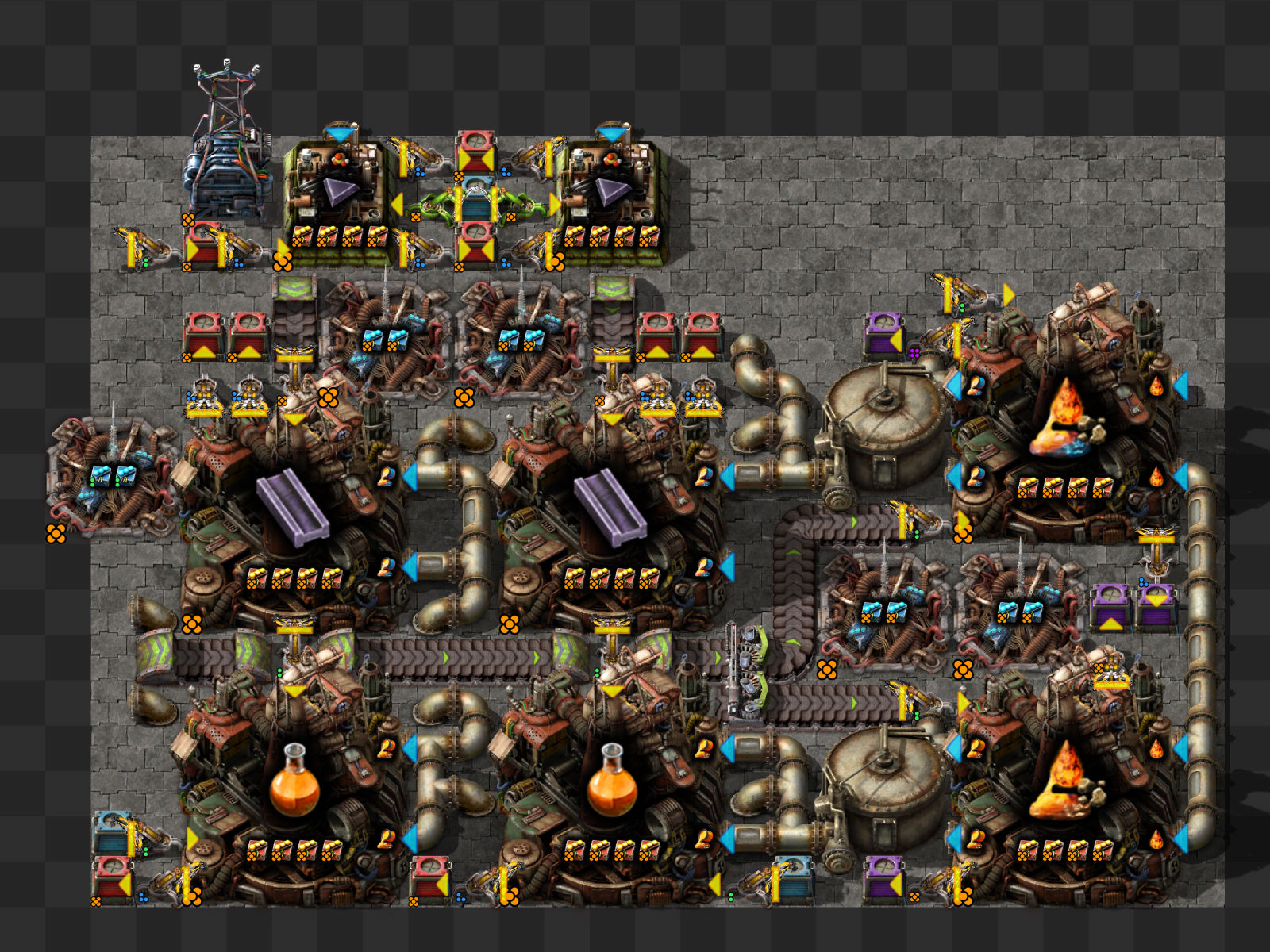 Blueprint preview