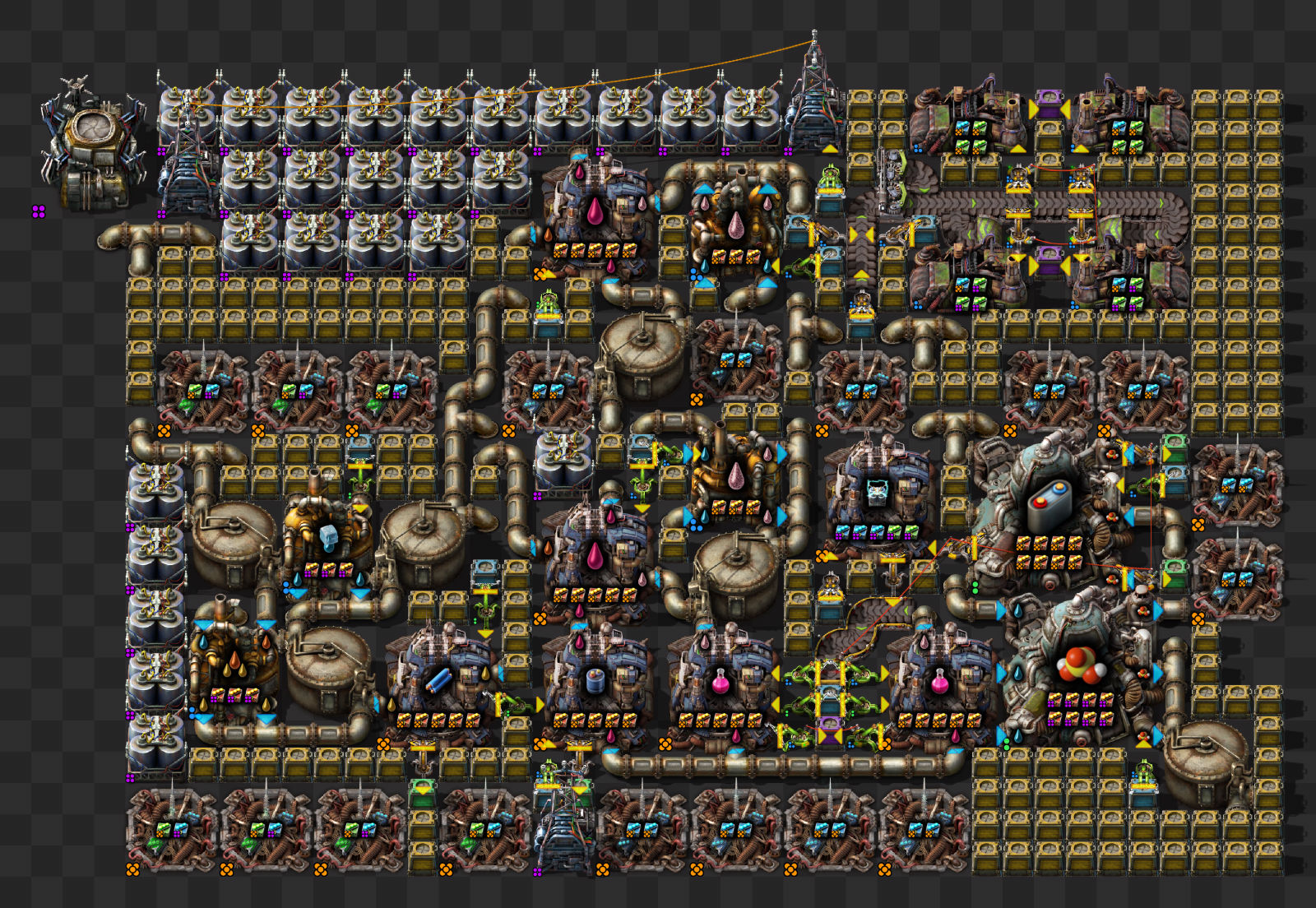Blueprint preview