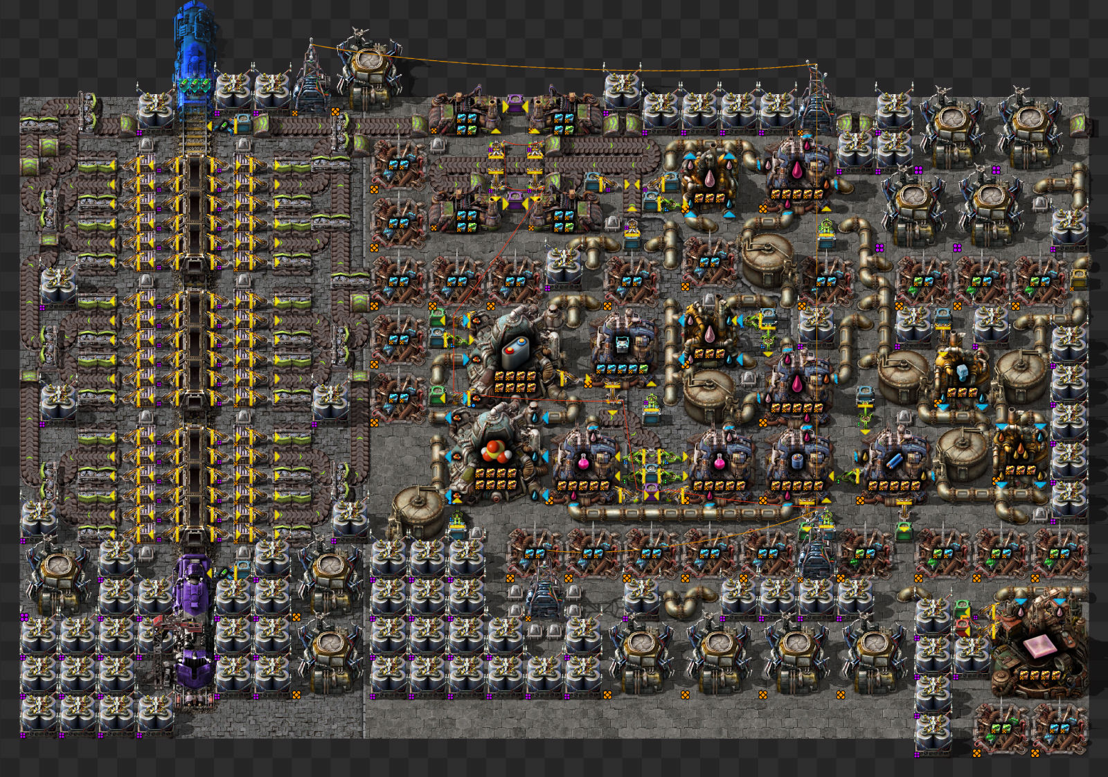 Blueprint preview