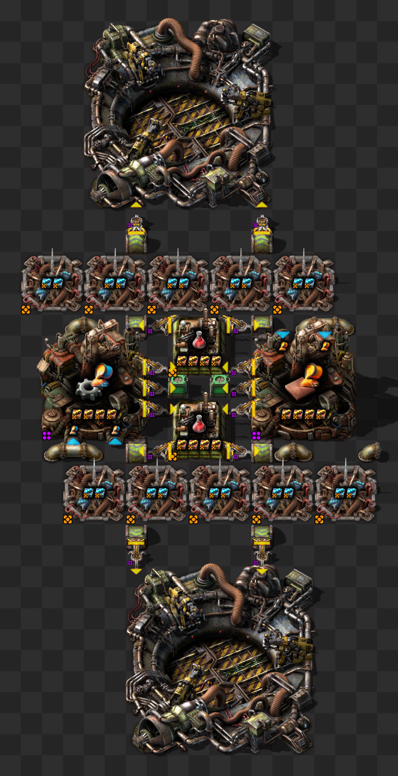 Blueprint preview