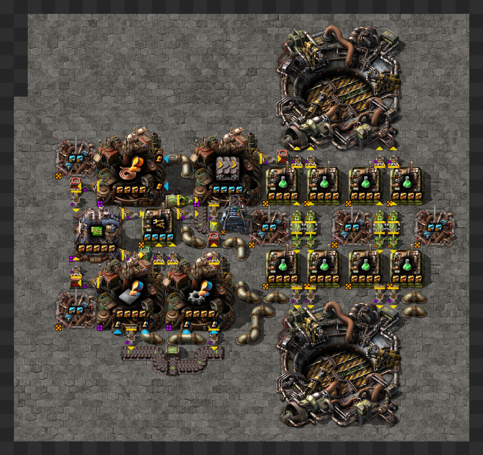 Blueprint preview