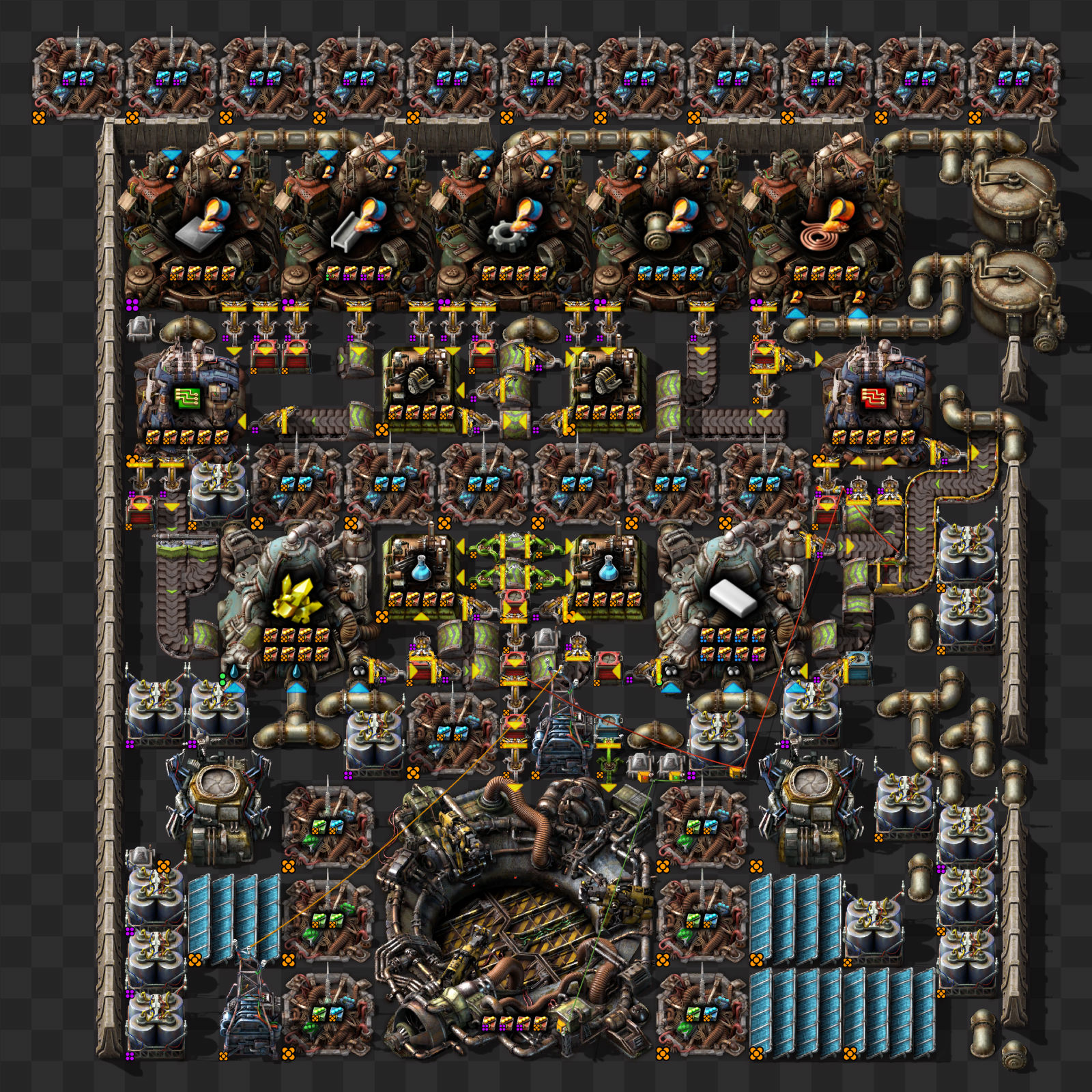 Blueprint preview