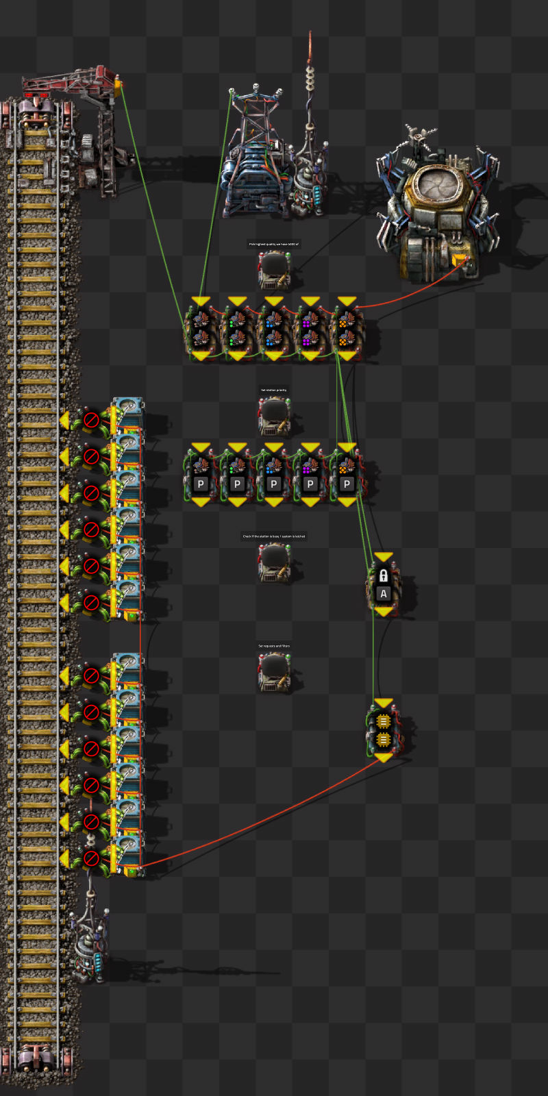 Blueprint preview