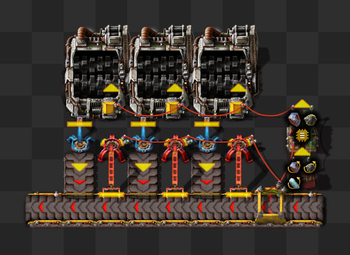 Blueprint preview
