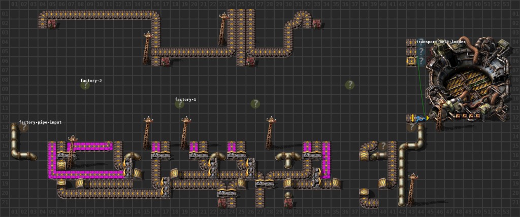 Blueprint preview