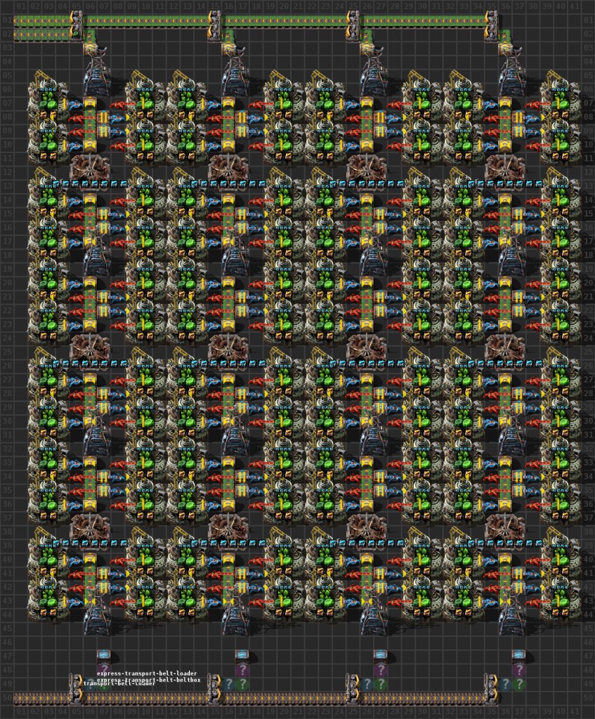 Blueprint preview