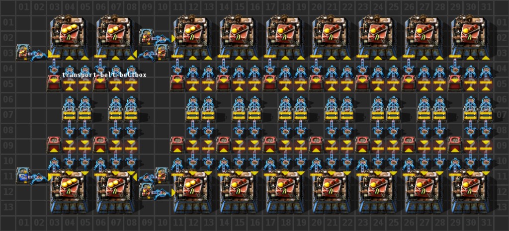Blueprint preview