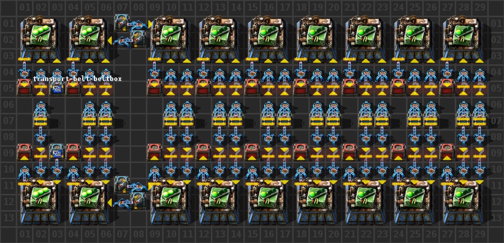 Blueprint preview