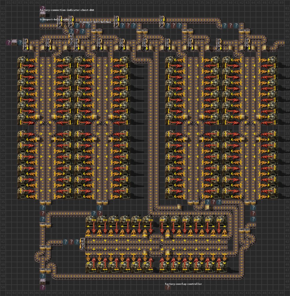 Blueprint preview