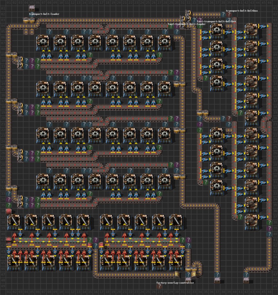 Blueprint preview