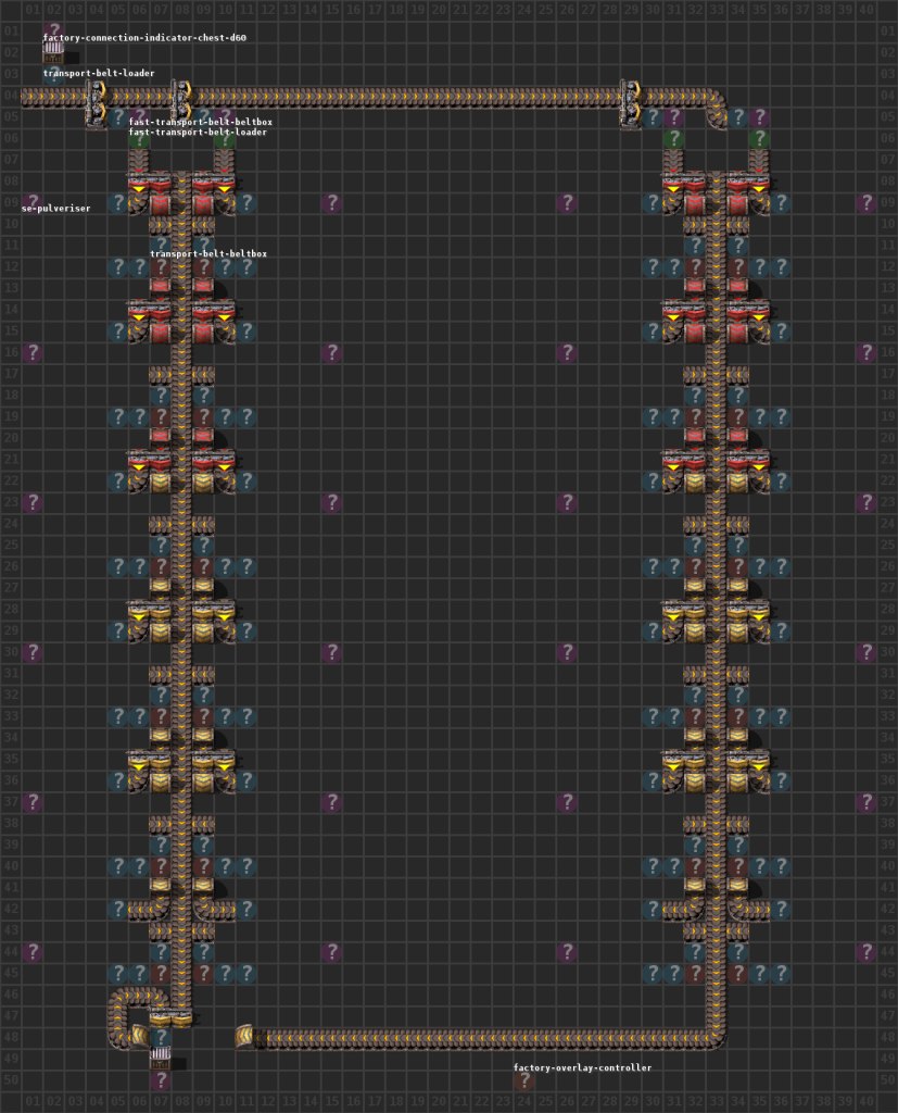 Blueprint preview