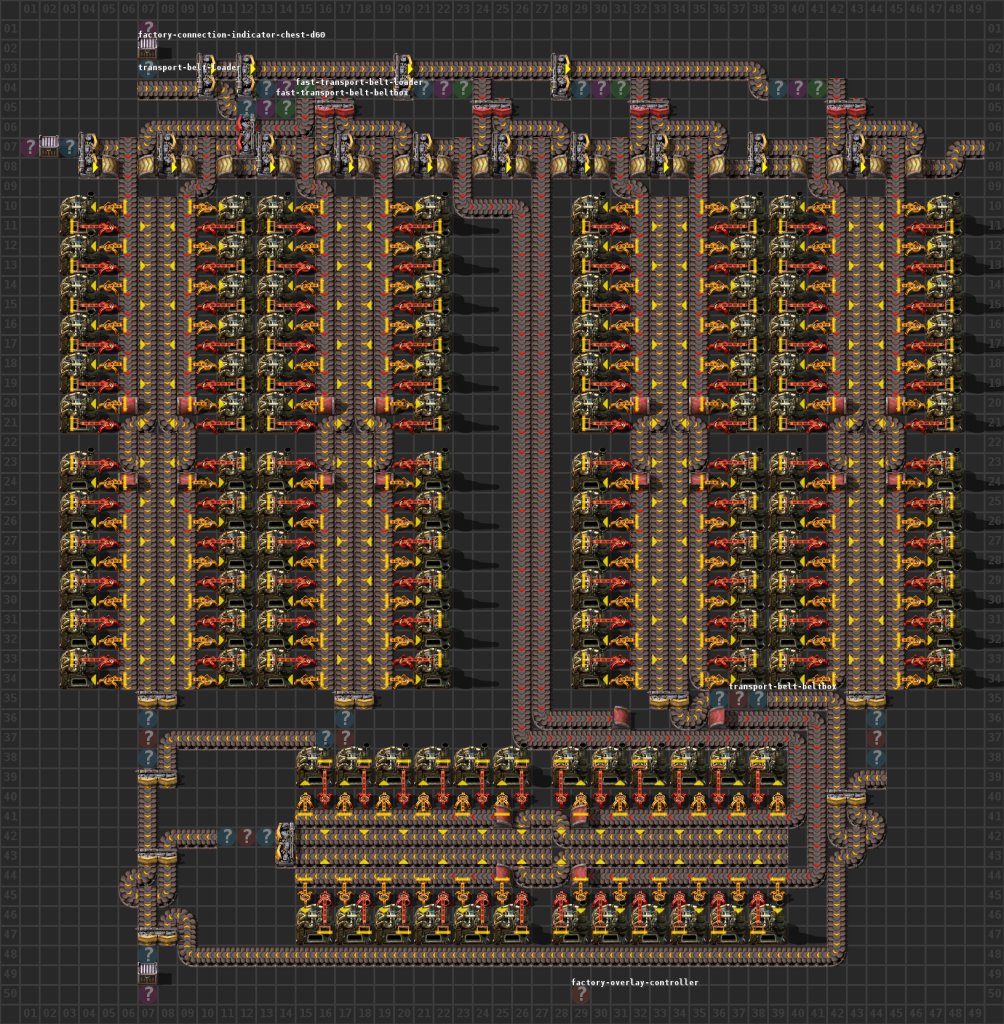 Blueprint preview