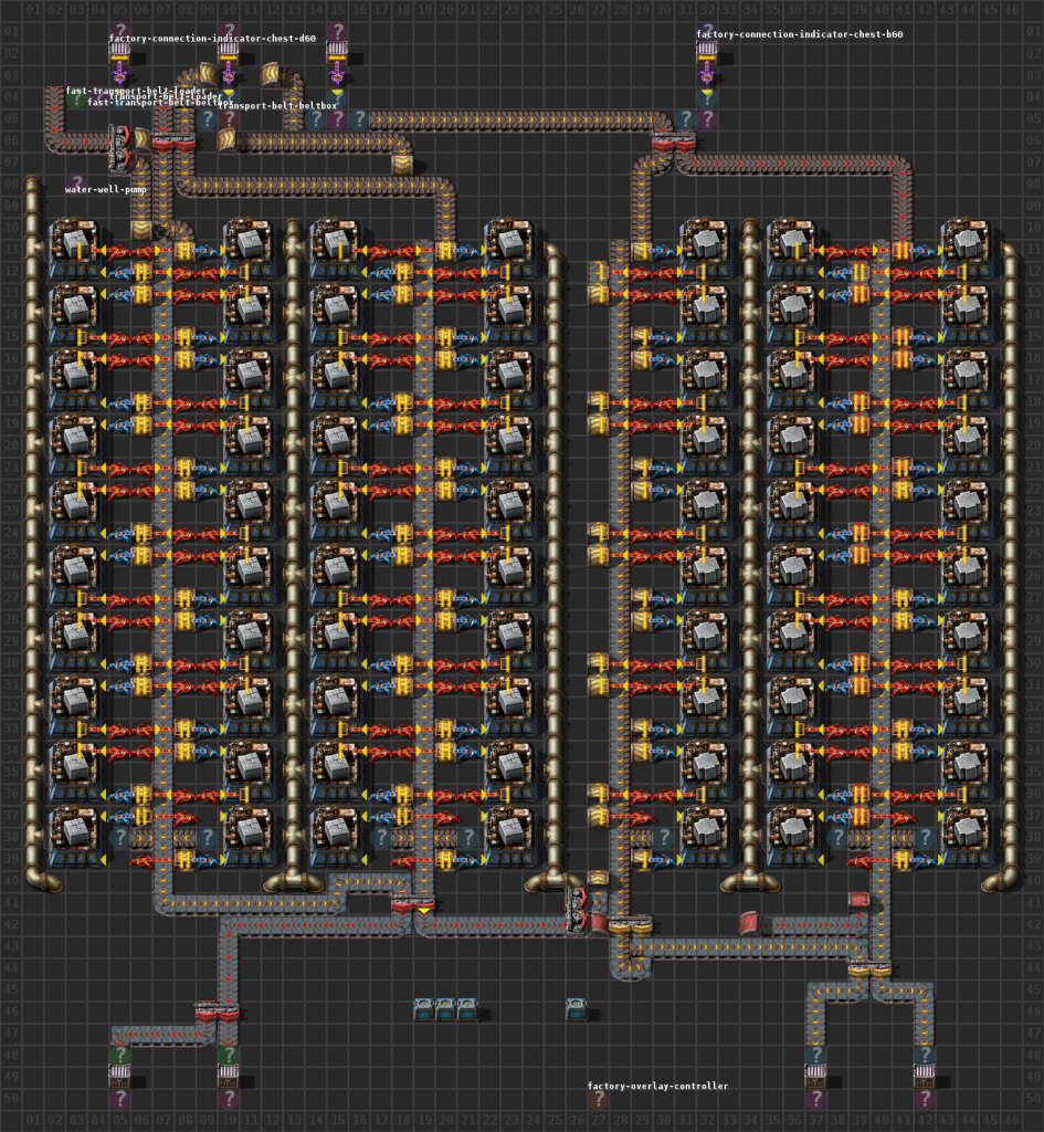 Blueprint preview