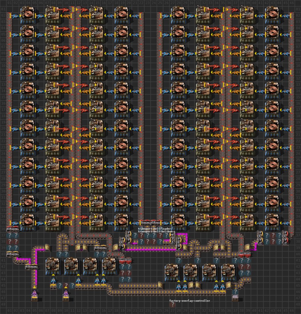 Blueprint preview