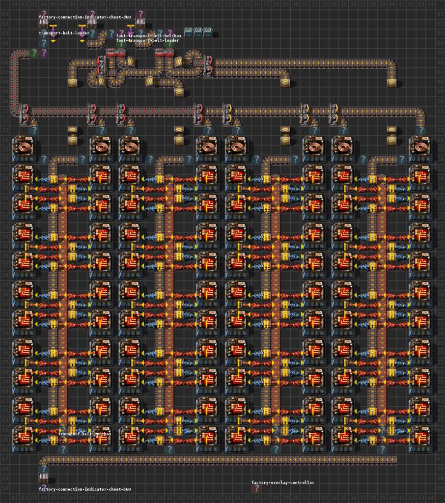 Blueprint preview