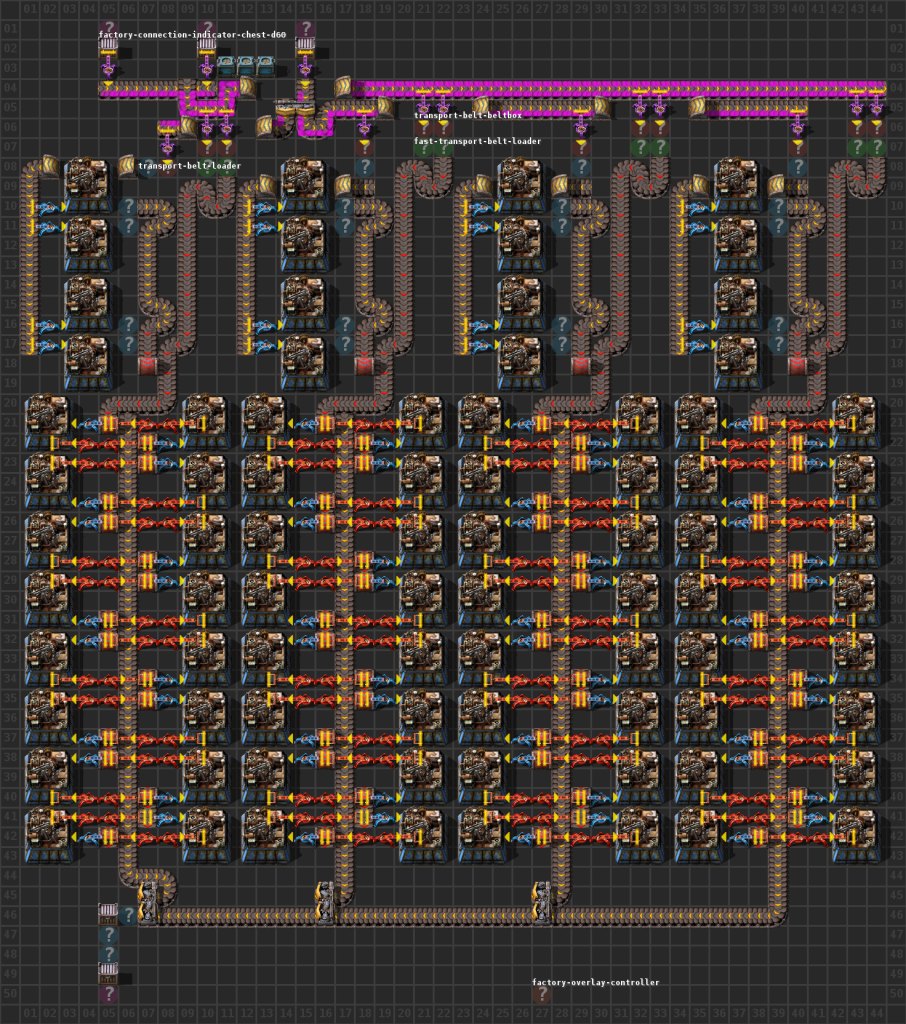 Blueprint preview