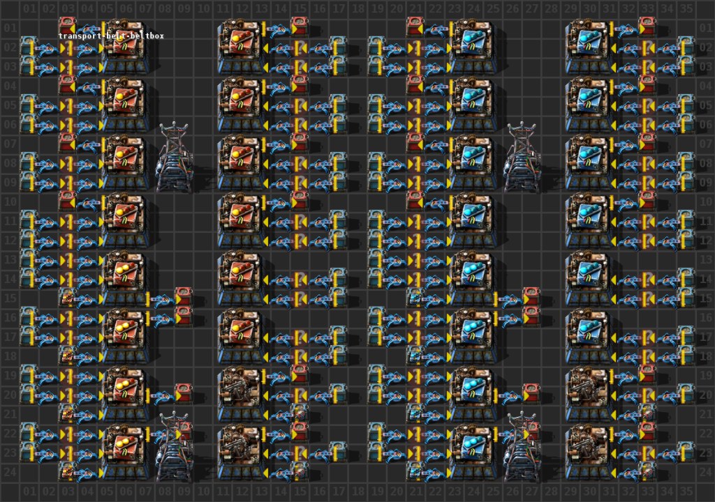 Blueprint preview