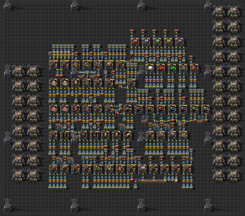 Blueprint preview