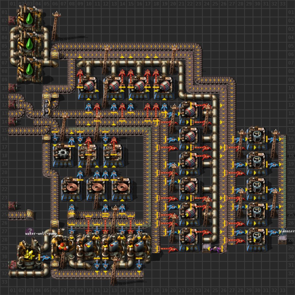 Blueprint preview