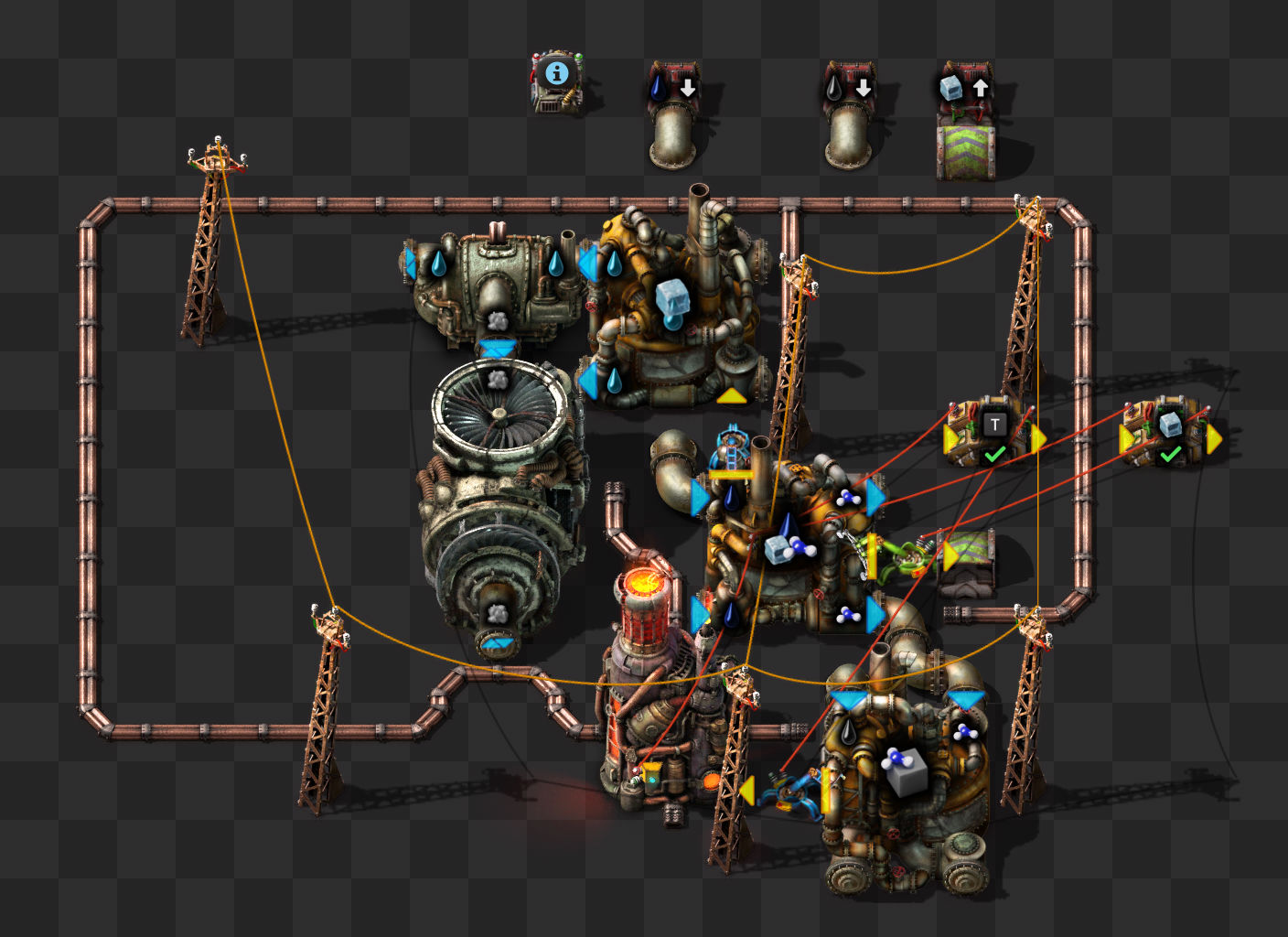 Blueprint preview