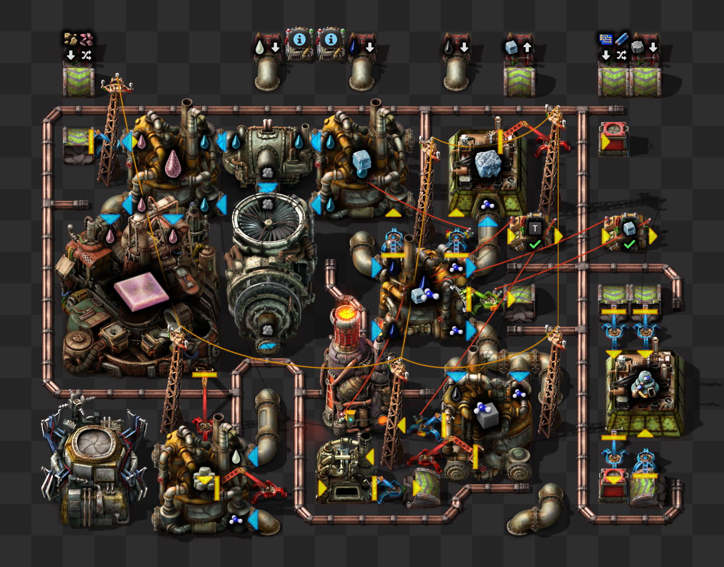 Blueprint preview