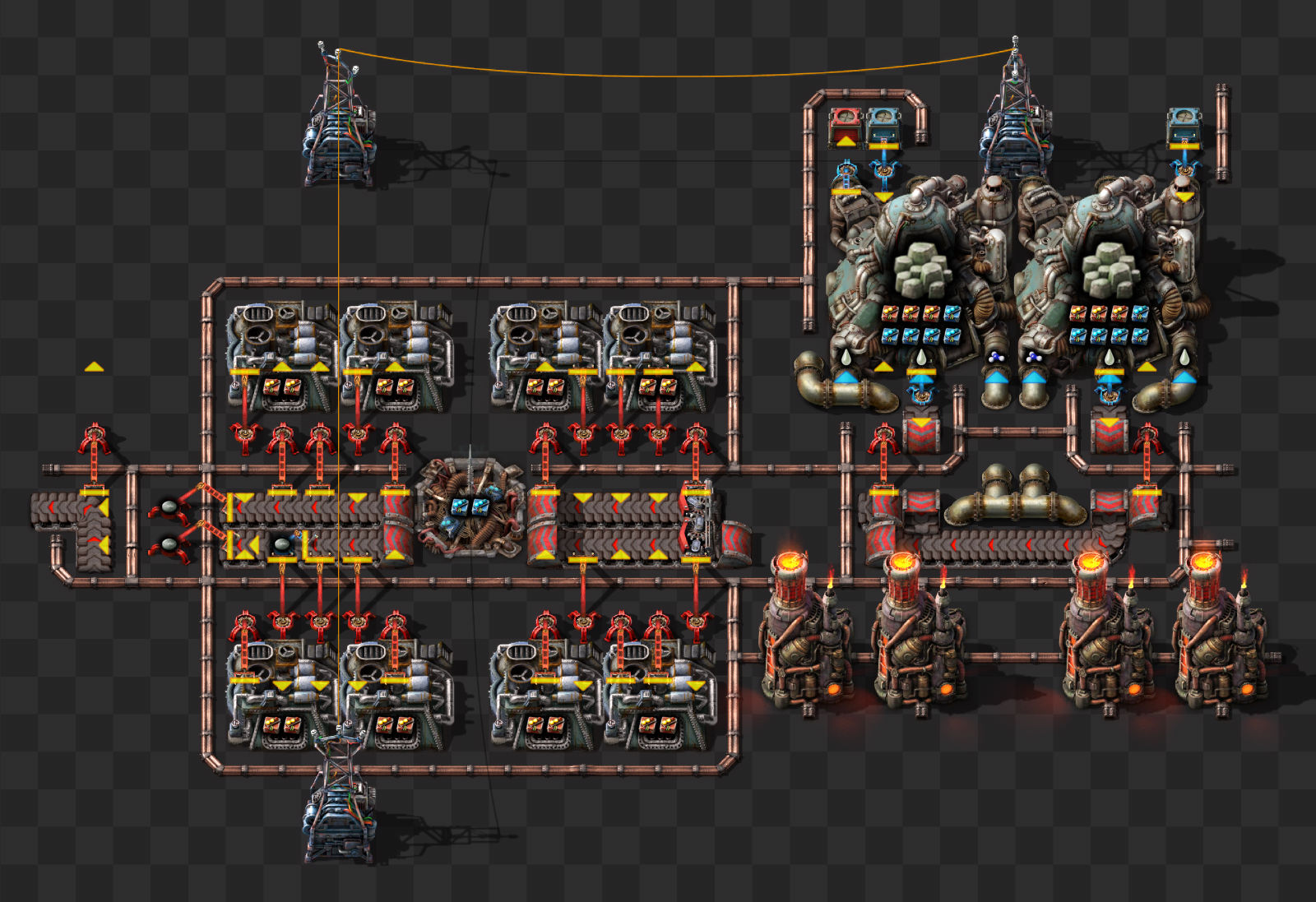 Blueprint preview