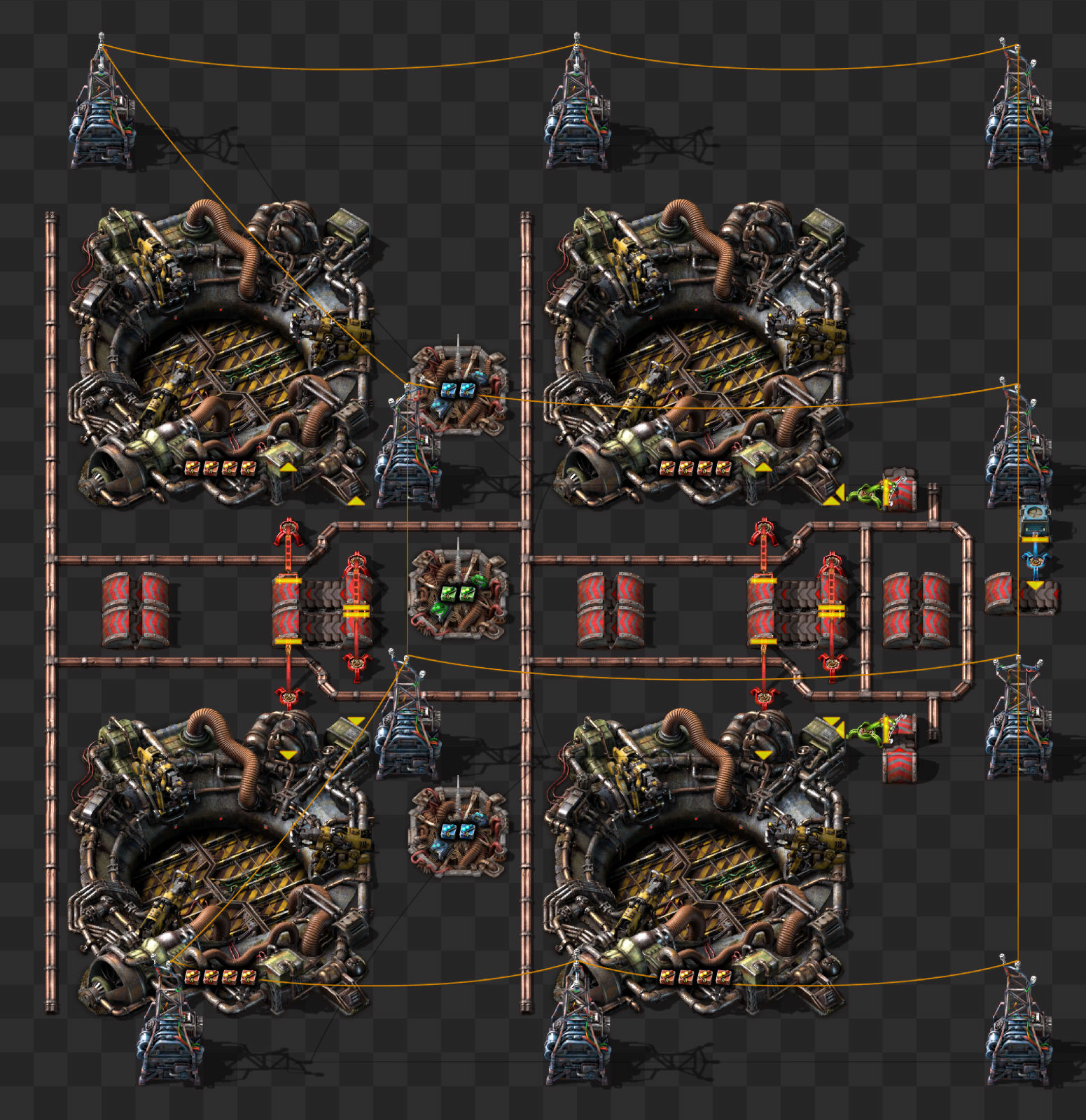 Blueprint preview