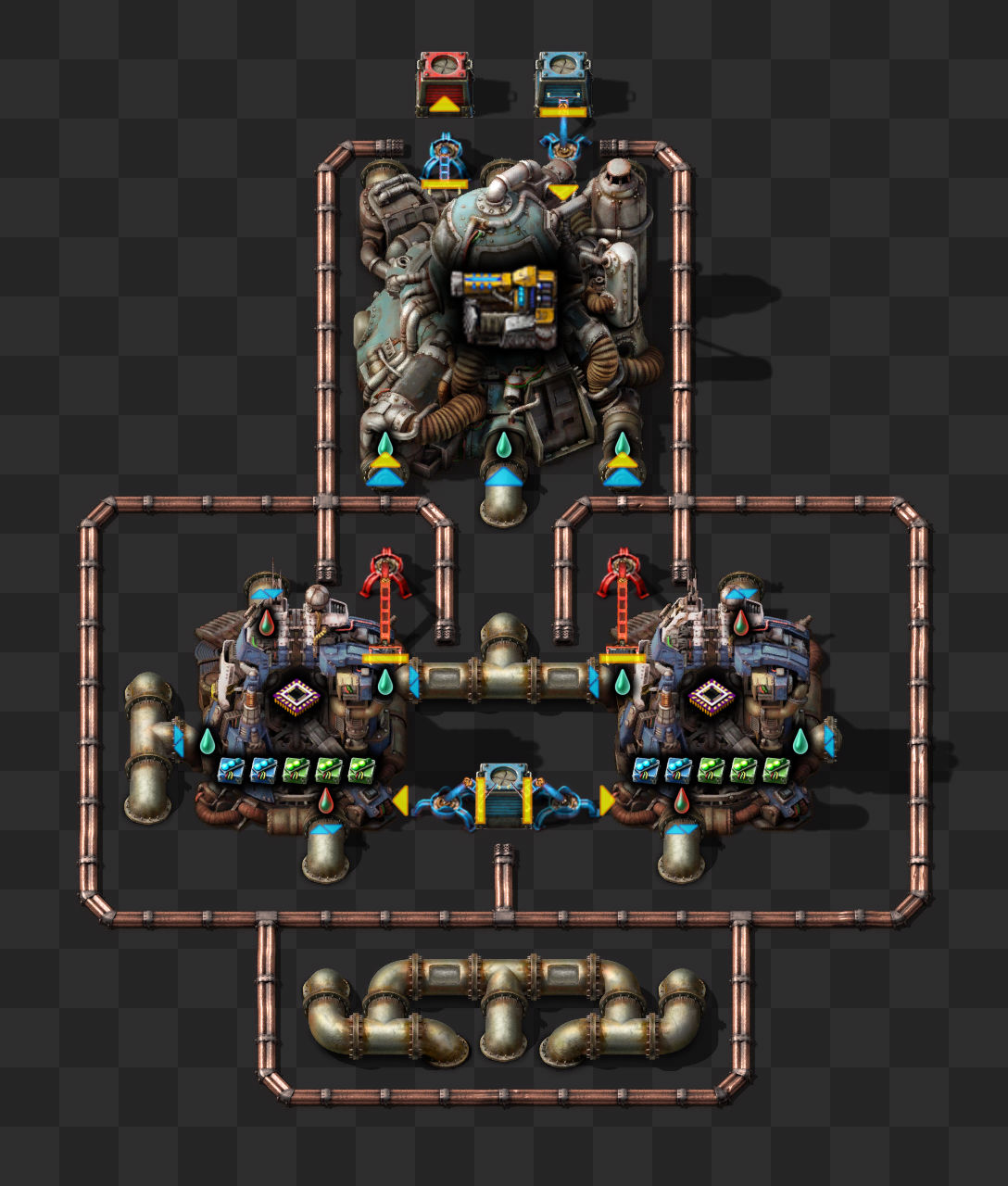 Blueprint preview