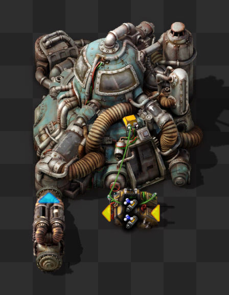 Blueprint preview